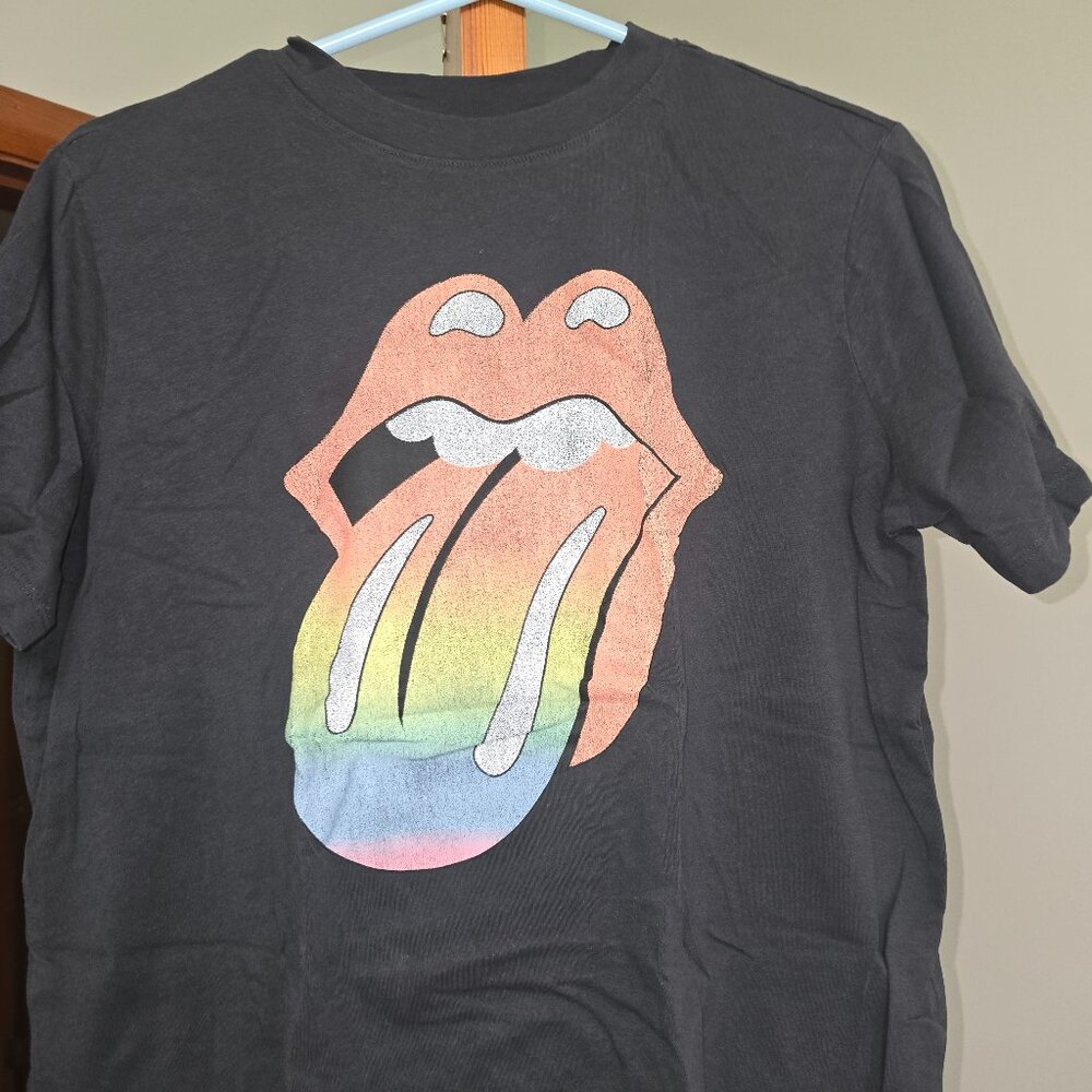 Rolling stones tee